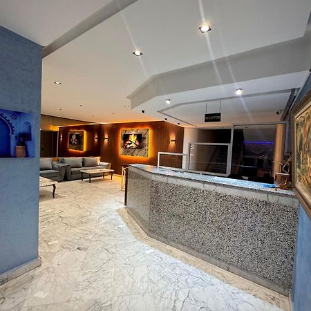 Hotel Residence Louban Агадир Екстериор снимка
