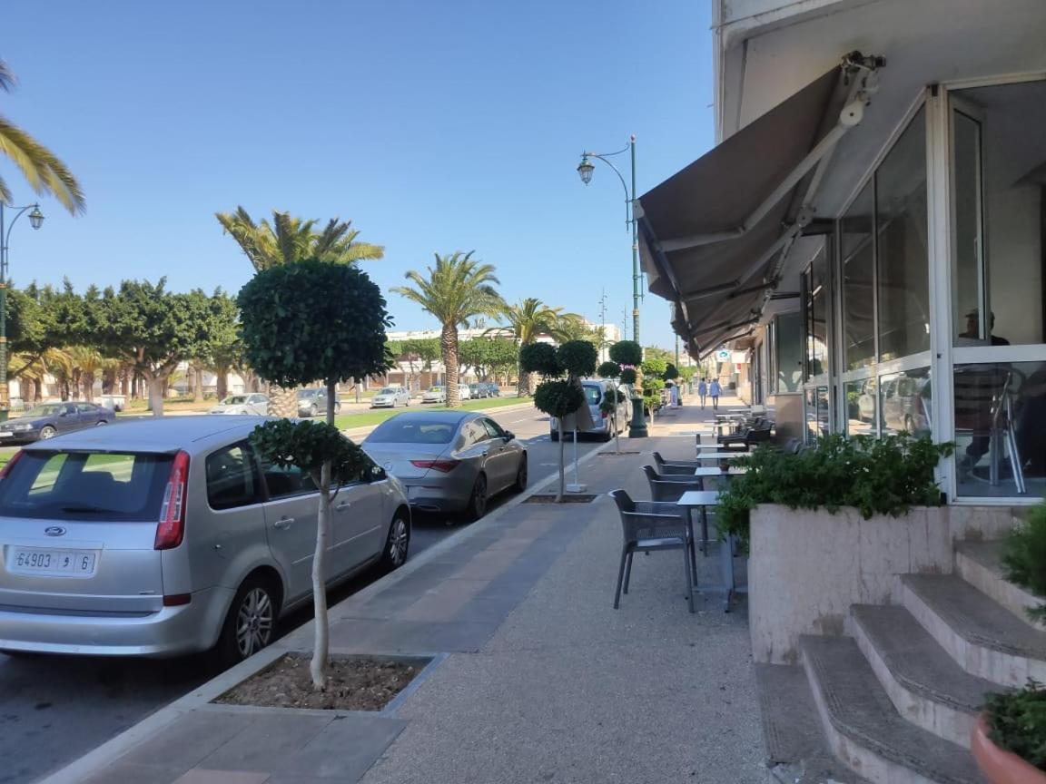 Hotel Residence Louban Агадир Екстериор снимка