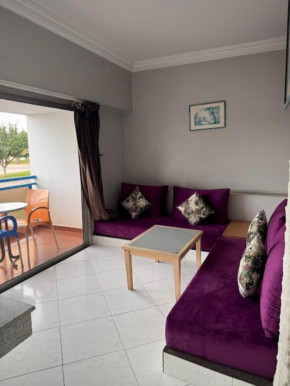 Hotel Residence Louban Агадир Екстериор снимка