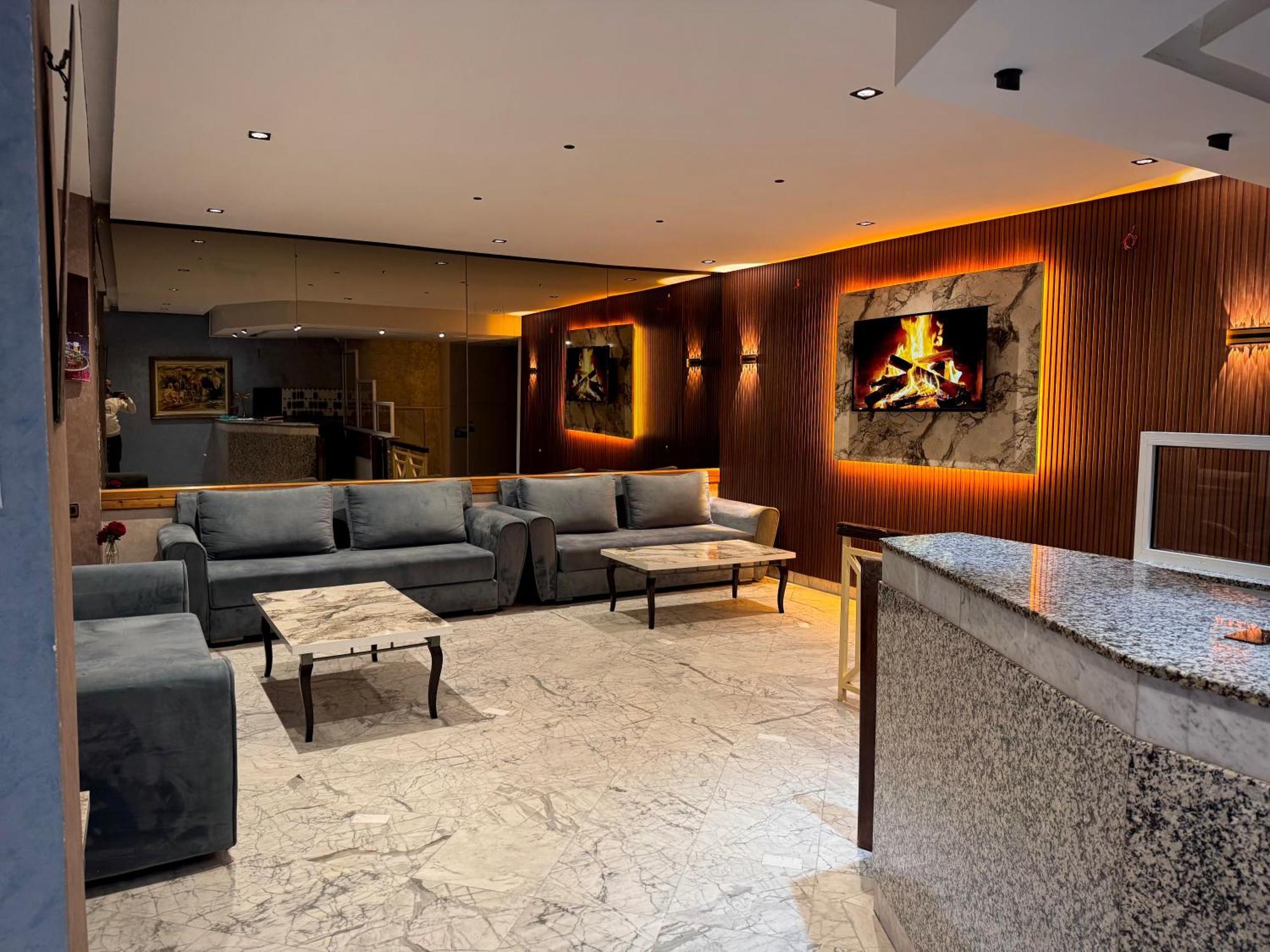 Hotel Residence Louban Агадир Екстериор снимка